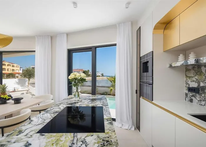 Villa Noles By Feel Croatia Sukošan