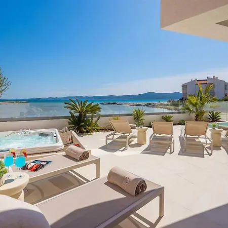 Vila Noles By Feel Croatia Sukošan
