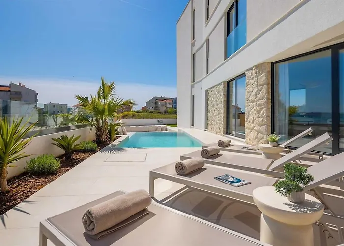 Vila Noles By Feel Croatia Sukošan