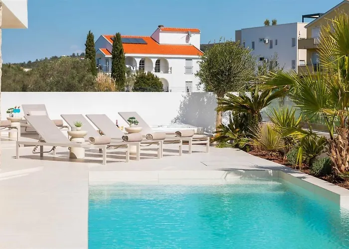 Villa Noles By Feel Croatia Sukošan