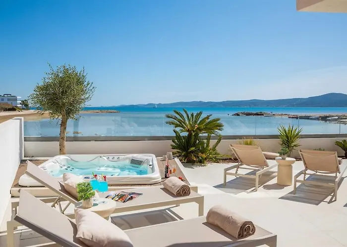 Vila Noles By Feel Croatia Sukošan